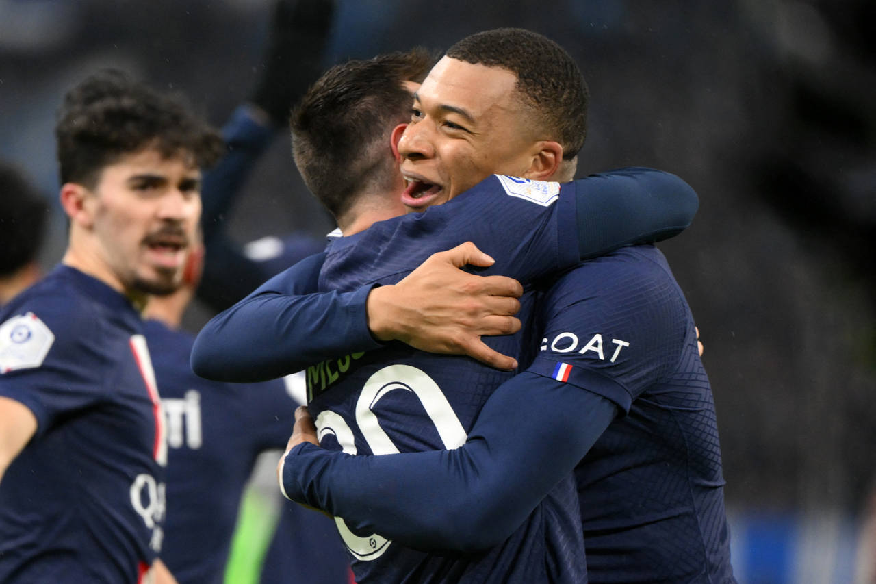 Futebol: PSG empatou desta vez com Kylian Mbappé