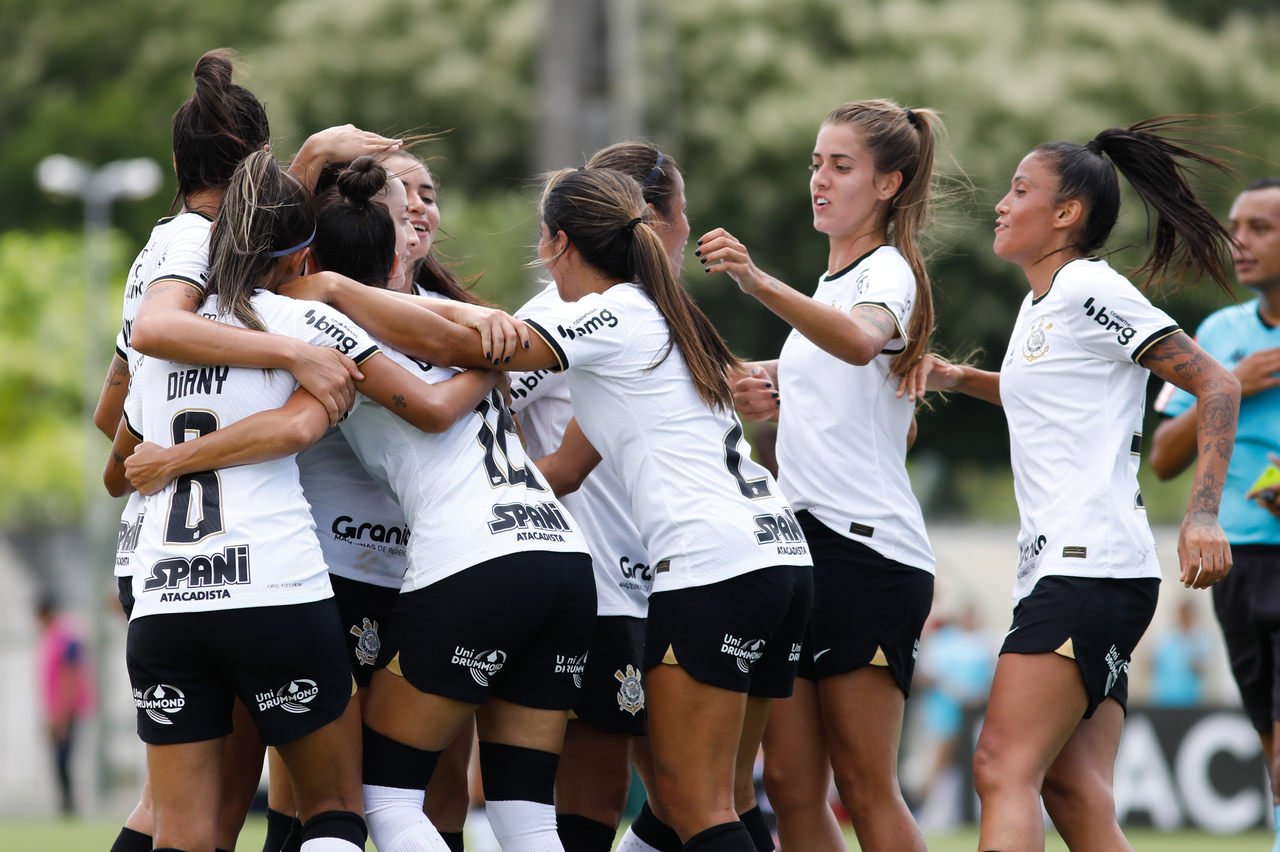 Corinthians x Ferroviária: onde assistir à final do Brasileirão Feminino
