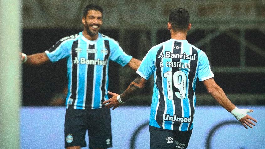 Casa de apostas esportivas e Grêmio firmam acordo de patrocínio - Lance!