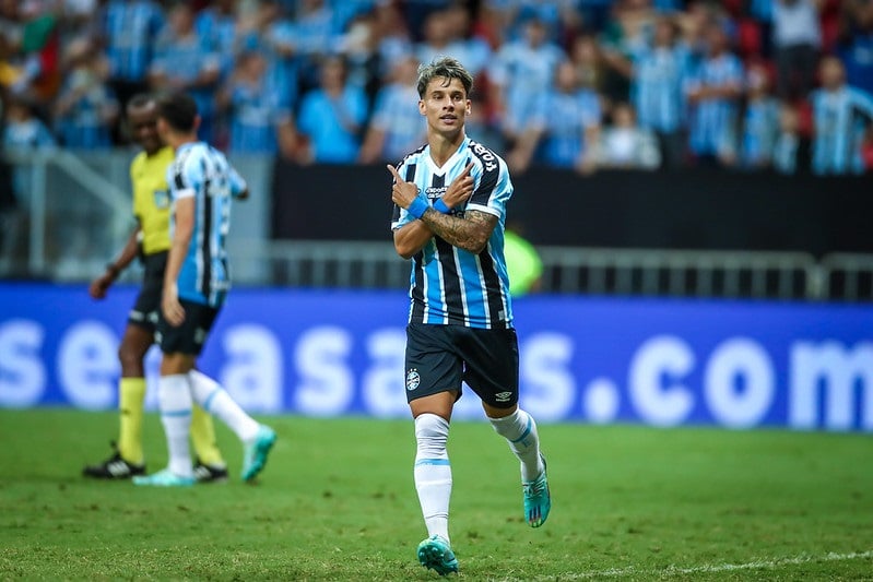Casa de apostas esportivas e Grêmio firmam acordo de patrocínio