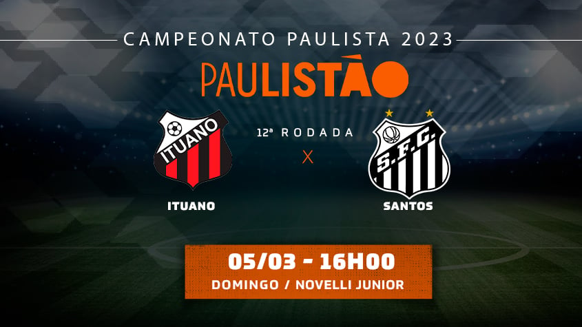 Paulistão 2023: começa neste sábado a fase decisiva do estadual - Futebol -  R7 Campeonato Paulista