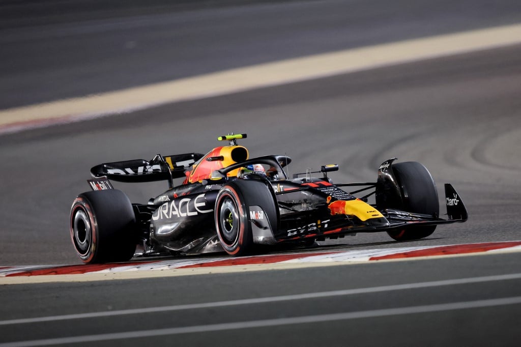 F1 – Perez: Red Bull tem carro melhor para a corrida