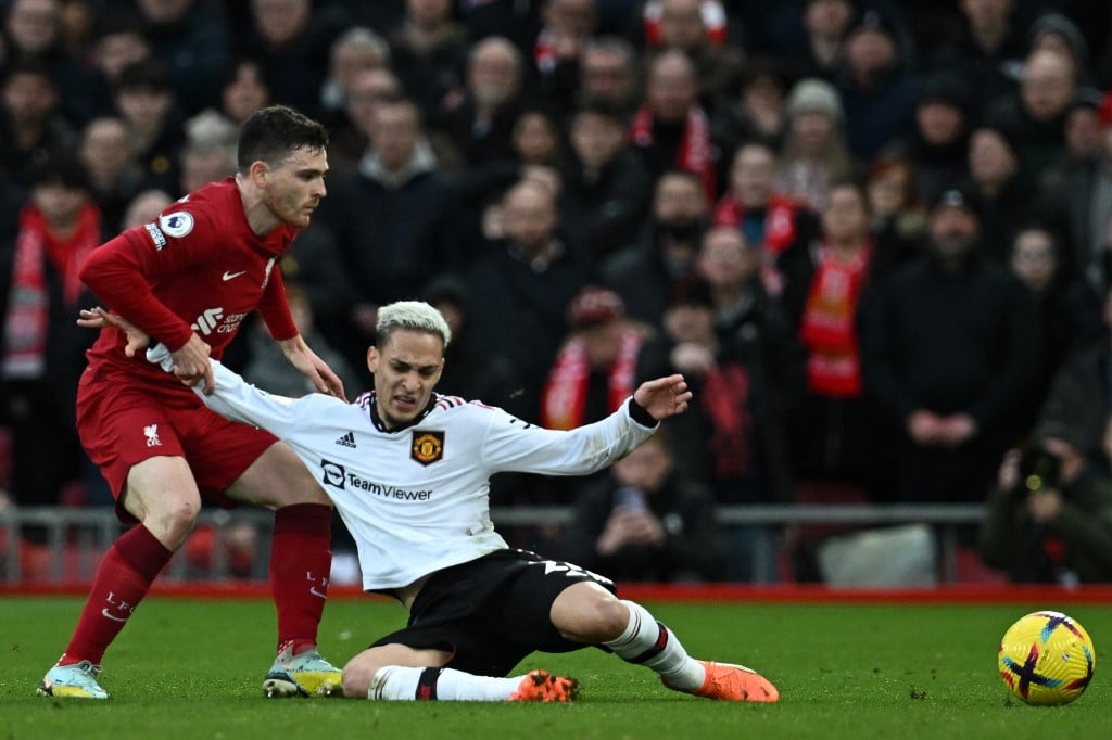 VÍDEO: Técnico do Manchester United exalta Antony após classificação contra  o Barcelona na Liga Europa - Lance!