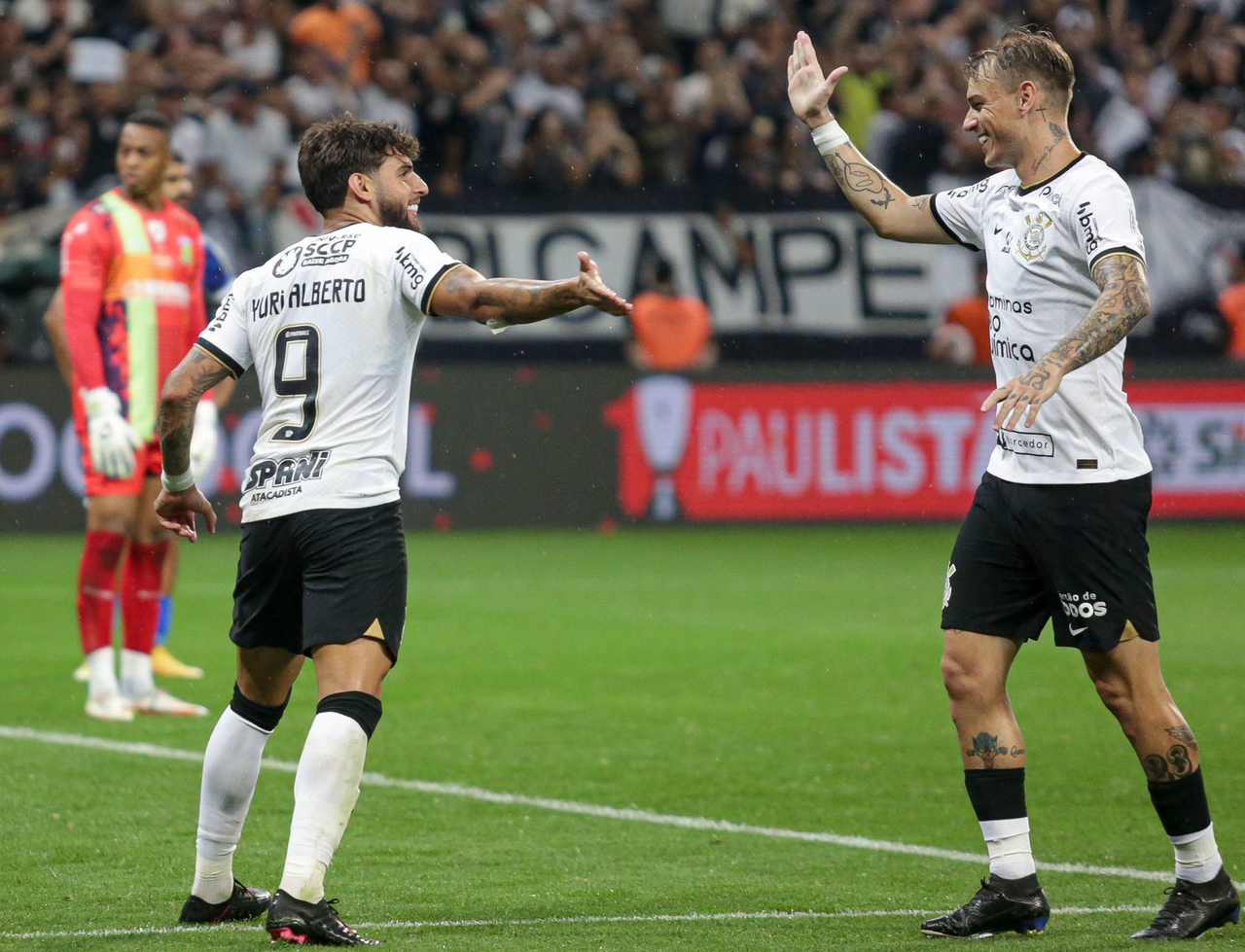 Boa escolha? FPF define árbitro de Corinthians x Ituano pelas quartas do  Paulistão