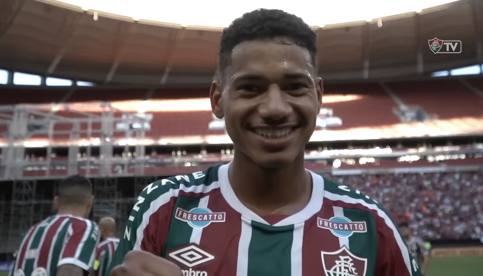 André diz que Fluminense é favorito contra o Flamengo: 'Estamos jogando  mais