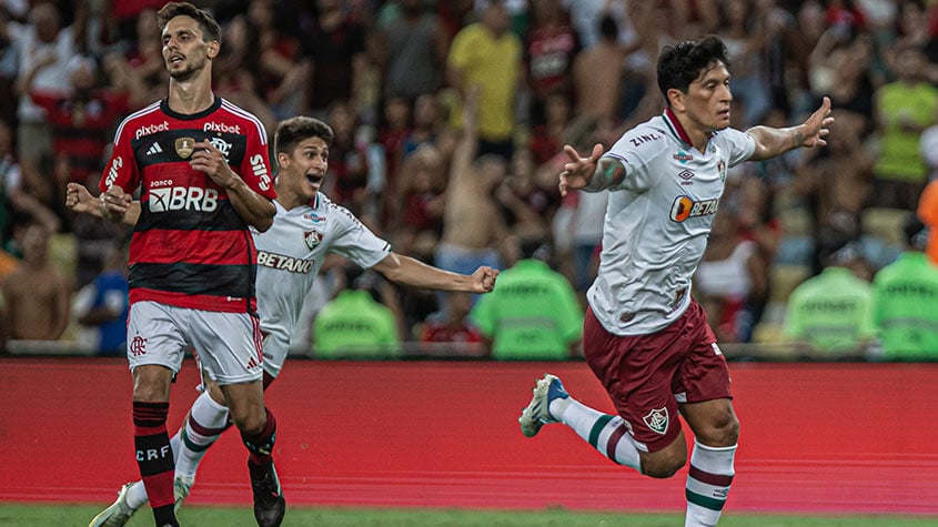 Em SP, ibope do Flamengo supera todos os jogos do Palmeiras na Libertadores  · Notícias da TV