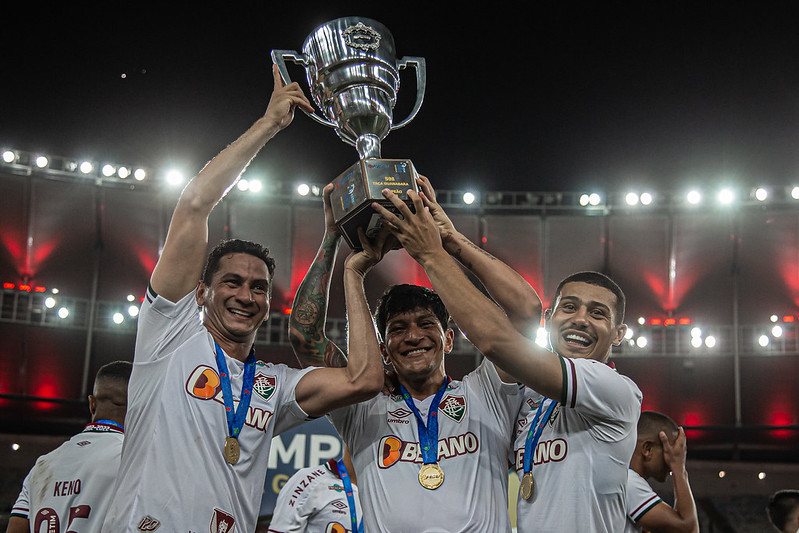 Astro do Fluminense e tetracampeão mundial serão homenageados em evento no  Rio de Janeiro - Lance!