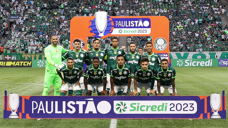 Palmeiras arranca empate com São Bernardo fora de casa no Paulistão