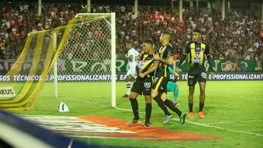 Serviço de jogo: Ypiranga VS RB Bragantino - Ypiranga Futebol Clube