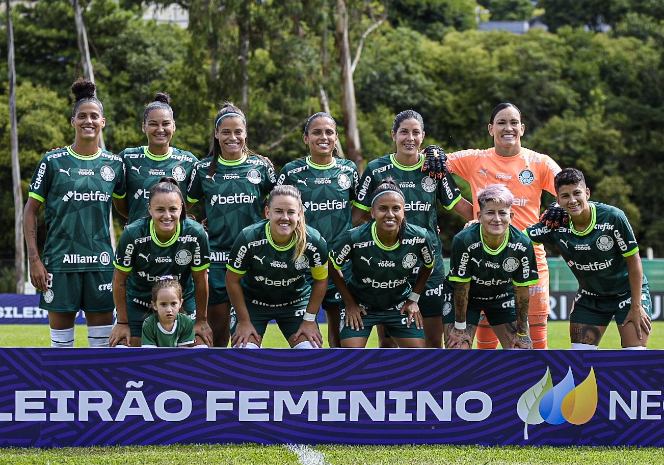 Santo André vence Pindamonhangaba pelo Paulista feminino