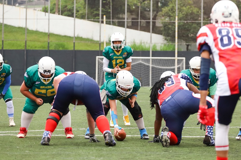 Marcucci desenvolveu o futebol americano feminino em Portugal e tenta  ineditismo na Itália » Futebol Americano Brasil