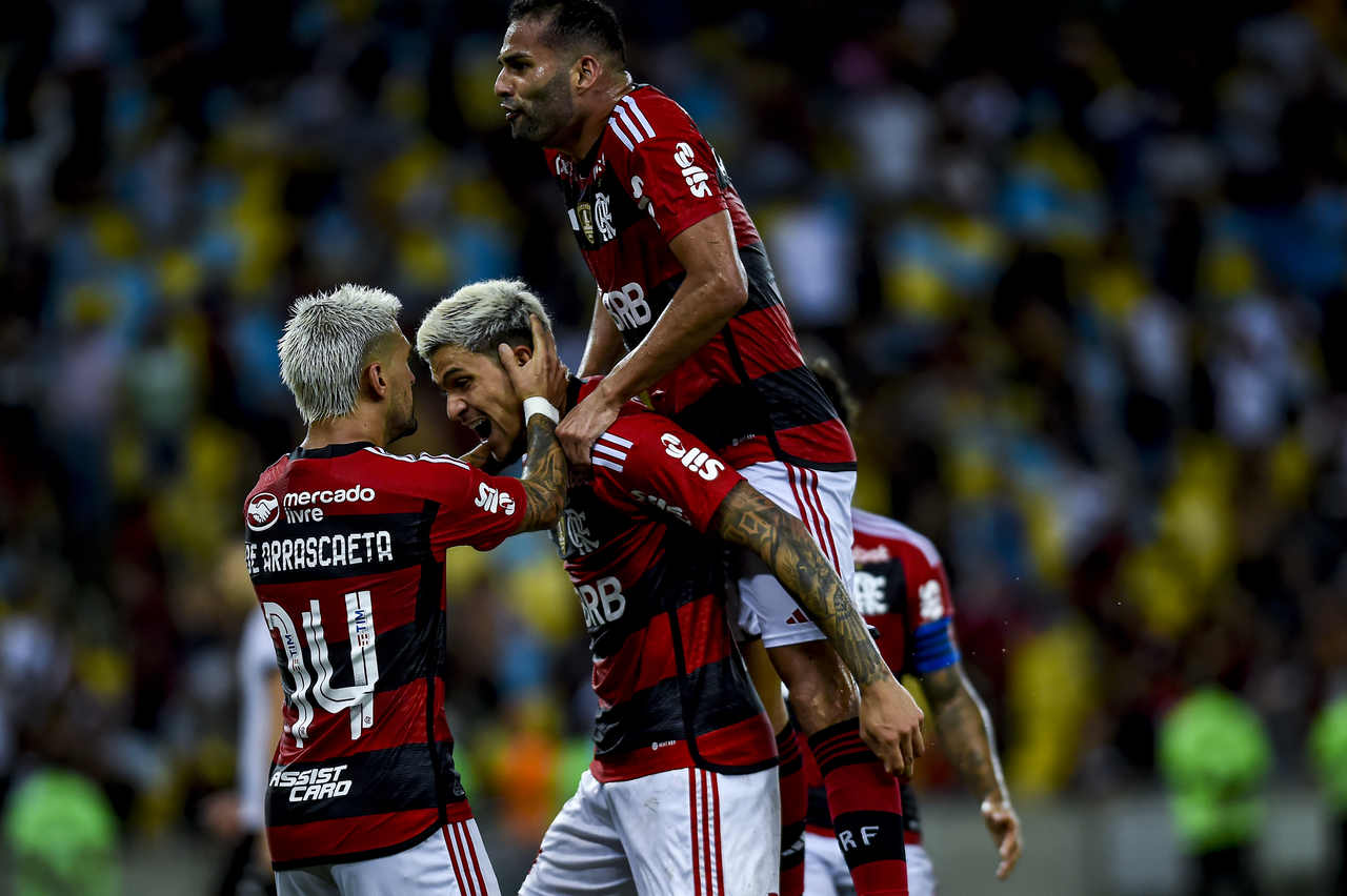 Time do Flamengo  Um conjunto de estrelas valiosas