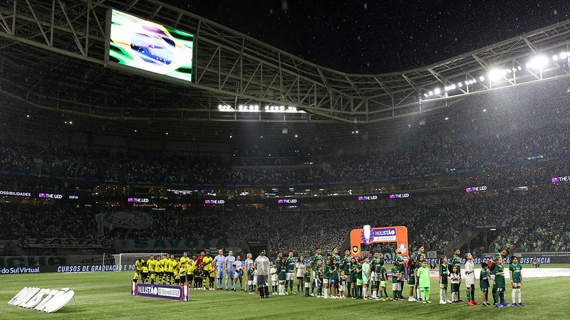 Palmeiras segue com valores dos ingressos reduzidos para semifinal do  Campeonato Paulista – Palmeiras