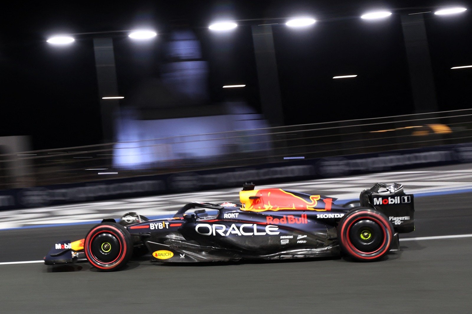 F1 AO VIVO: Acompanhe o terceiro treino livre para o GP da Arábia
