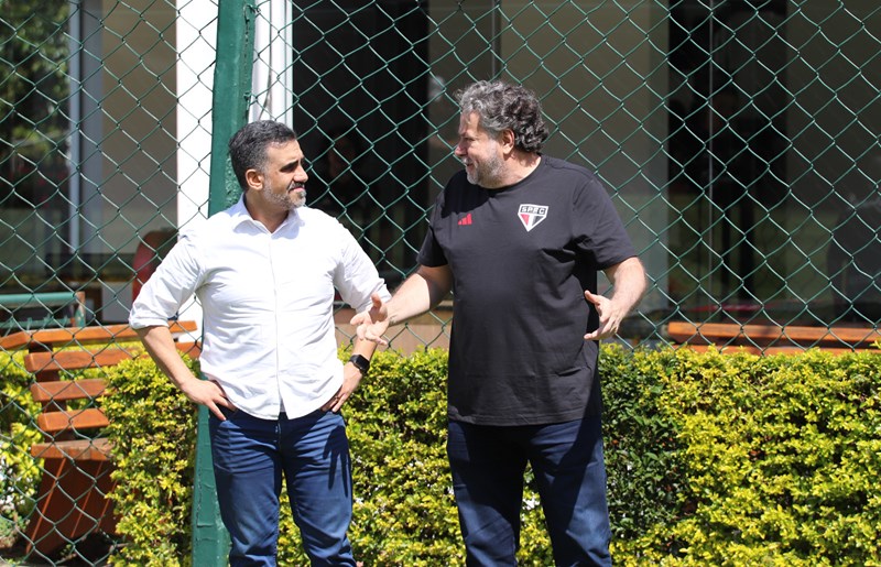 Crise faz São Paulo mudar planos em intertemporada: amistosos e  concentração em Cotia são cancelados - Lance!