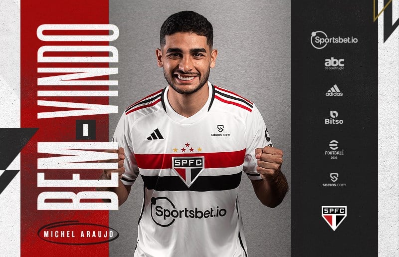 São Paulo define a contratação de Caio Paulista após empréstimo