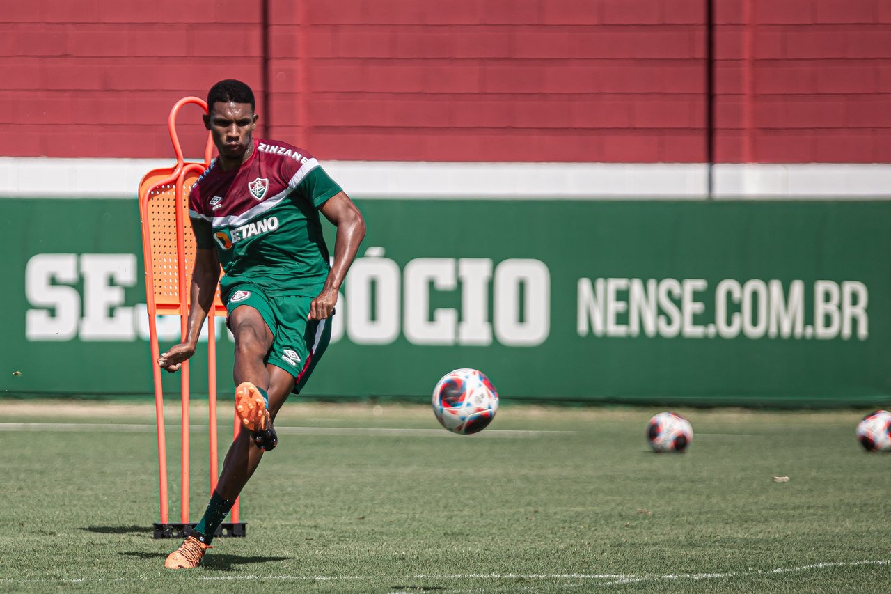 Jhon Arias retorna e Fluminense terá time completo contra o Flamengo -  Esportes - R7 Futebol