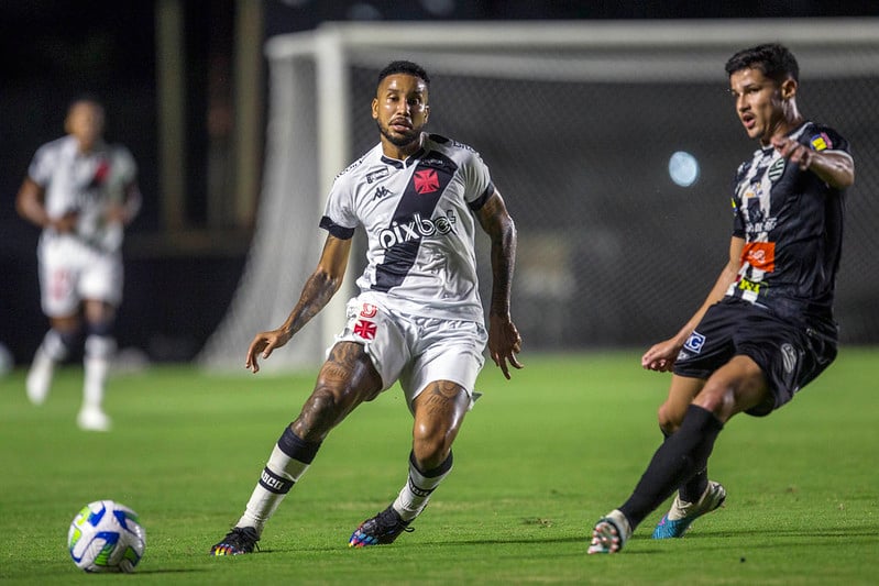 Vasco x Athletic-MG: onde assistir, prováveis escalações e