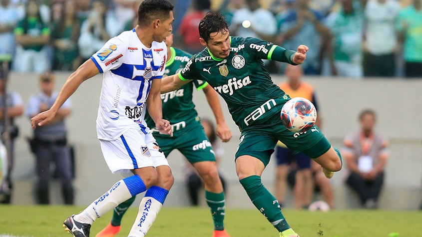 CHAVEAMENTO CAMPEONATO PAULISTA: Palmeiras enfrenta quem? Veja os