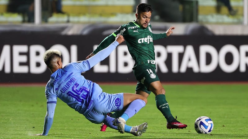 ATUAÇÕES: Jailson brilha e garante o empate do Palmeiras contra o Bahia;  Wesley entra e é expulso – LANCE!