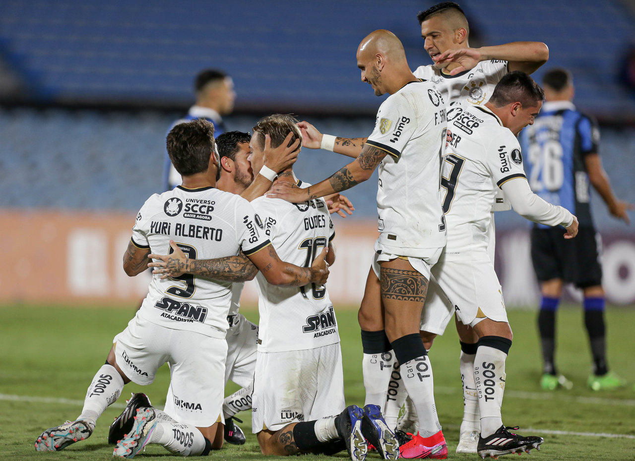 Sites franceses destacam vitória do Corinthians na Libertadores