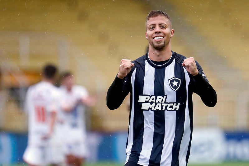 Botafogo inicia venda de ingressos online para o jogo contra o São Paulo -  Botafogo Futebol SA