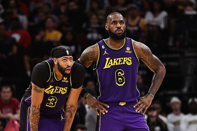 Warriors x Lakers: onde assistir ao vivo aos playoffs da NBA