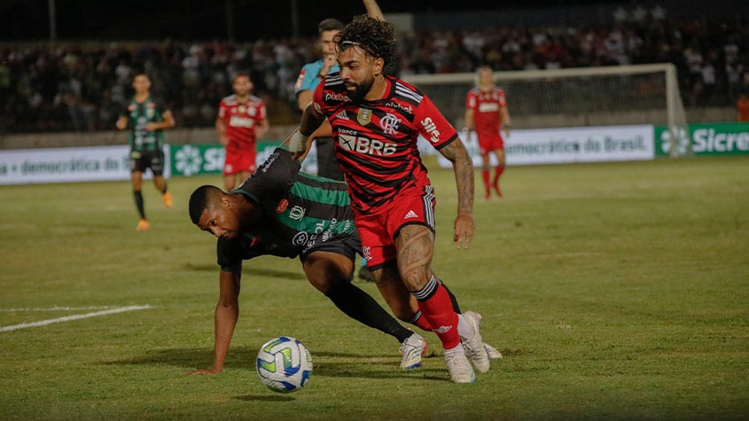 Gol contra define empate do Maringá com a Lemense na Copinha - Banda B