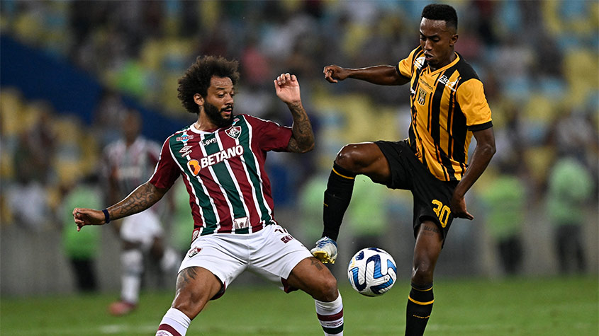 Fluminense encara 'escrita' de brasileiros contra The Strongest em