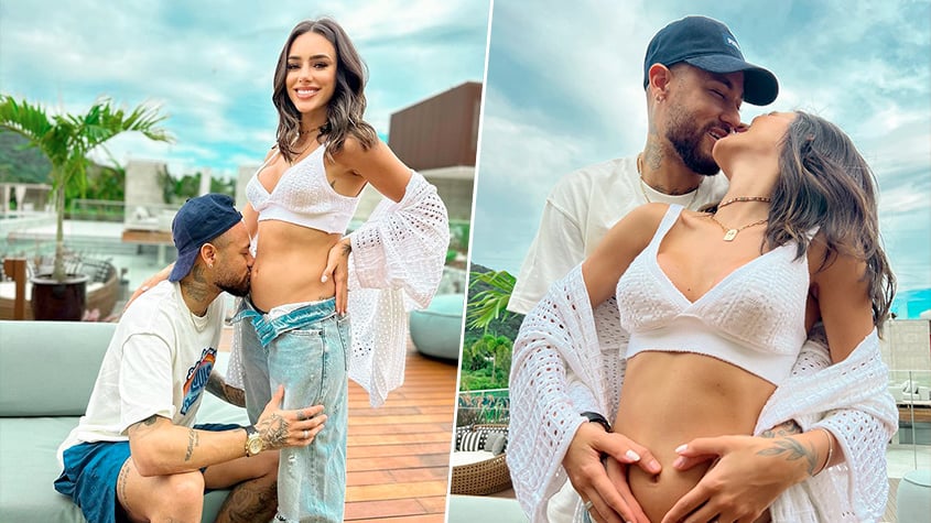 FOTOS: Bruna Biancardi namorada de Neymar foi convidada para