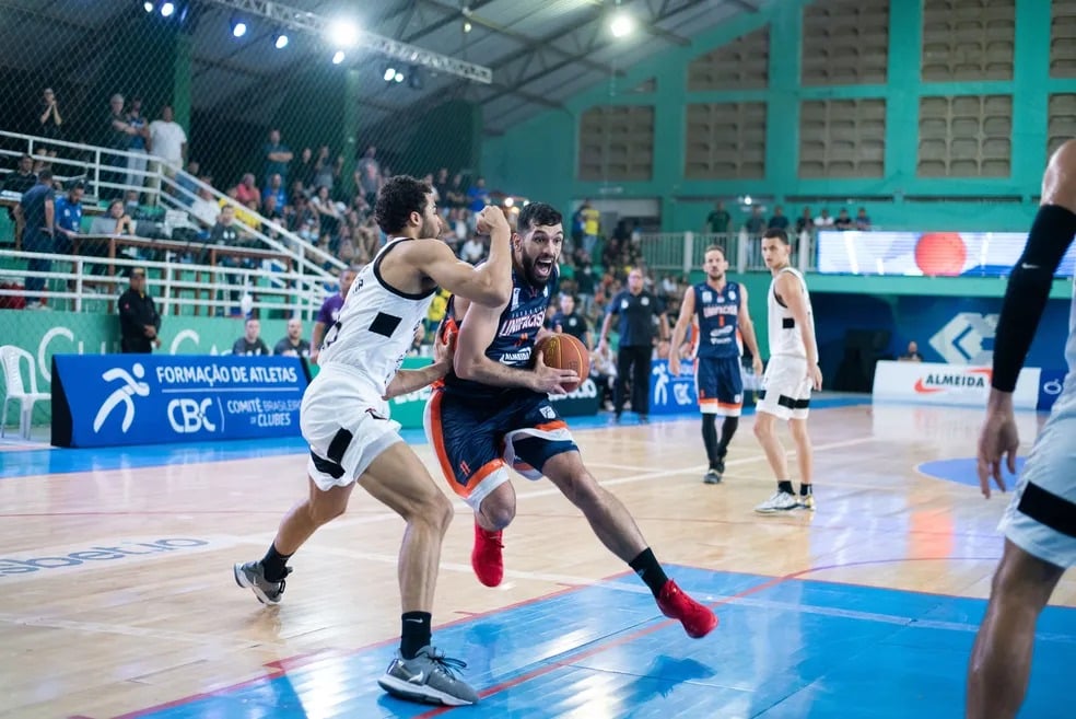 BASQUETE AO VIVO – Minas (MG) x São José Basketball (SP)