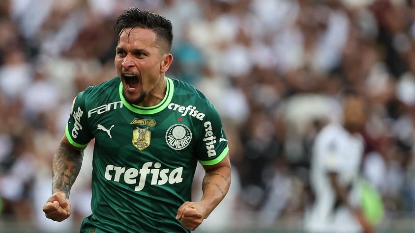 Brasileirão: Palmeiras consegue empate com o Vasco em jogo movimentado - O  Mariliense