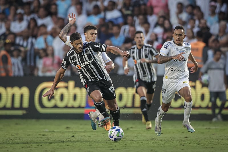 Brasileirão – Atlético-MG 0x0 Grêmio