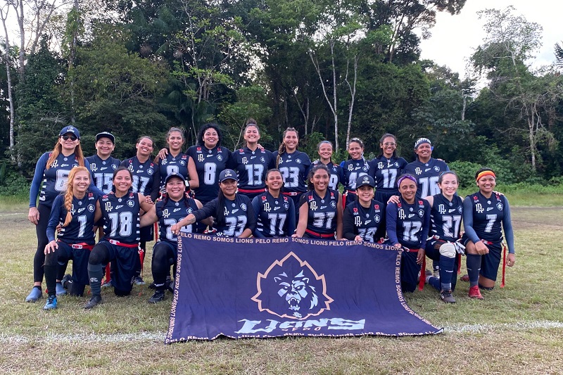 Futebol Americano Feminino: Vasco perde para o Valkyrias por 9 a 8 e  disputará 3º lugar da Super Final da Copa do Brasil de Flag