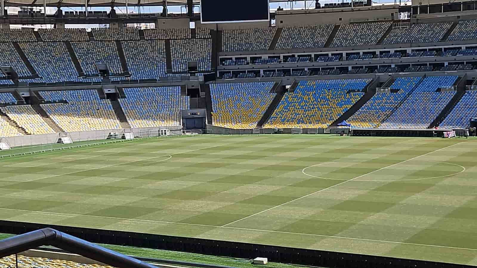 CEO do Vasco informa que vai pedir para jogar contra o Santos, no Maracanã:  “Se não