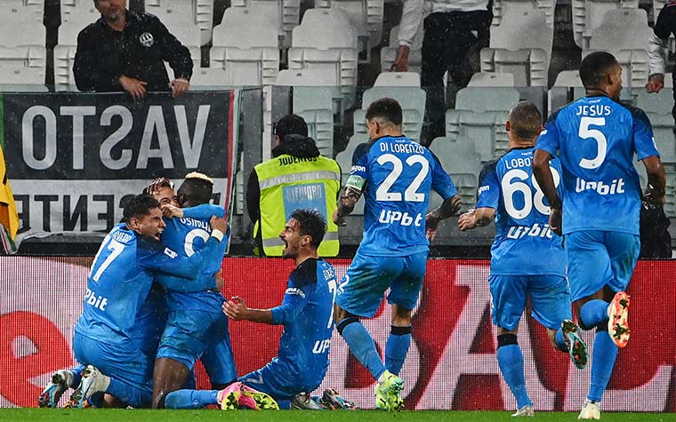 Salernitana x Napoli: onde assistir, horário e prováveis escalações da  partida pelo Campeonato Italiano - Lance!