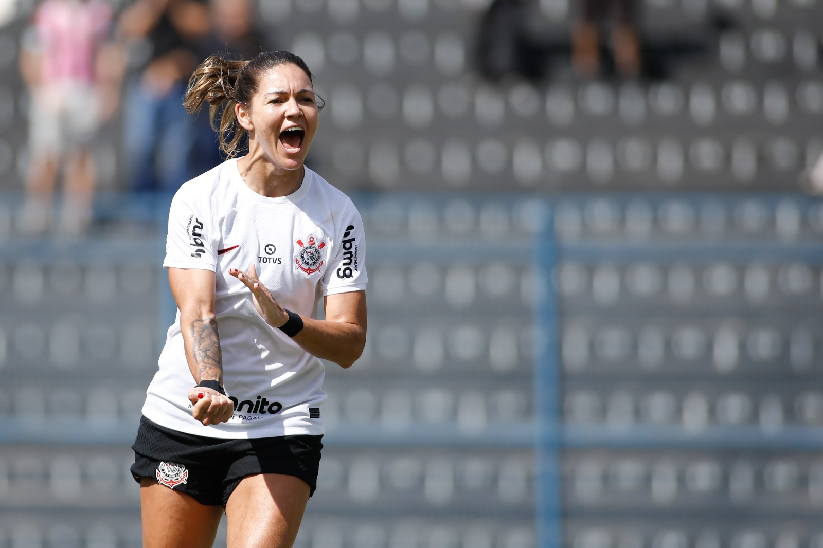 CORINTHIANS 4 X 2 CRUZEIRO, MELHORES MOMENTOS, QUARTAS DE FINAL  BRASILEIRÃO FEMININO 2023