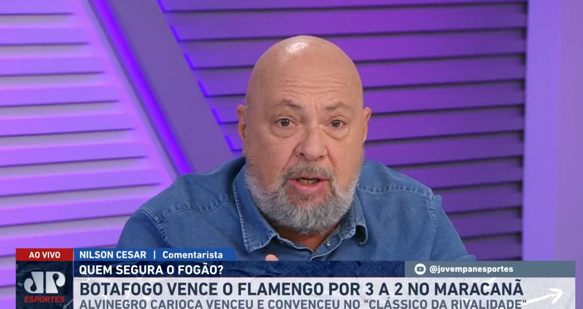 Comentarista vê Flamengo como o melhor time do Brasil: 'Fraco somente o  Pará', Flamengo