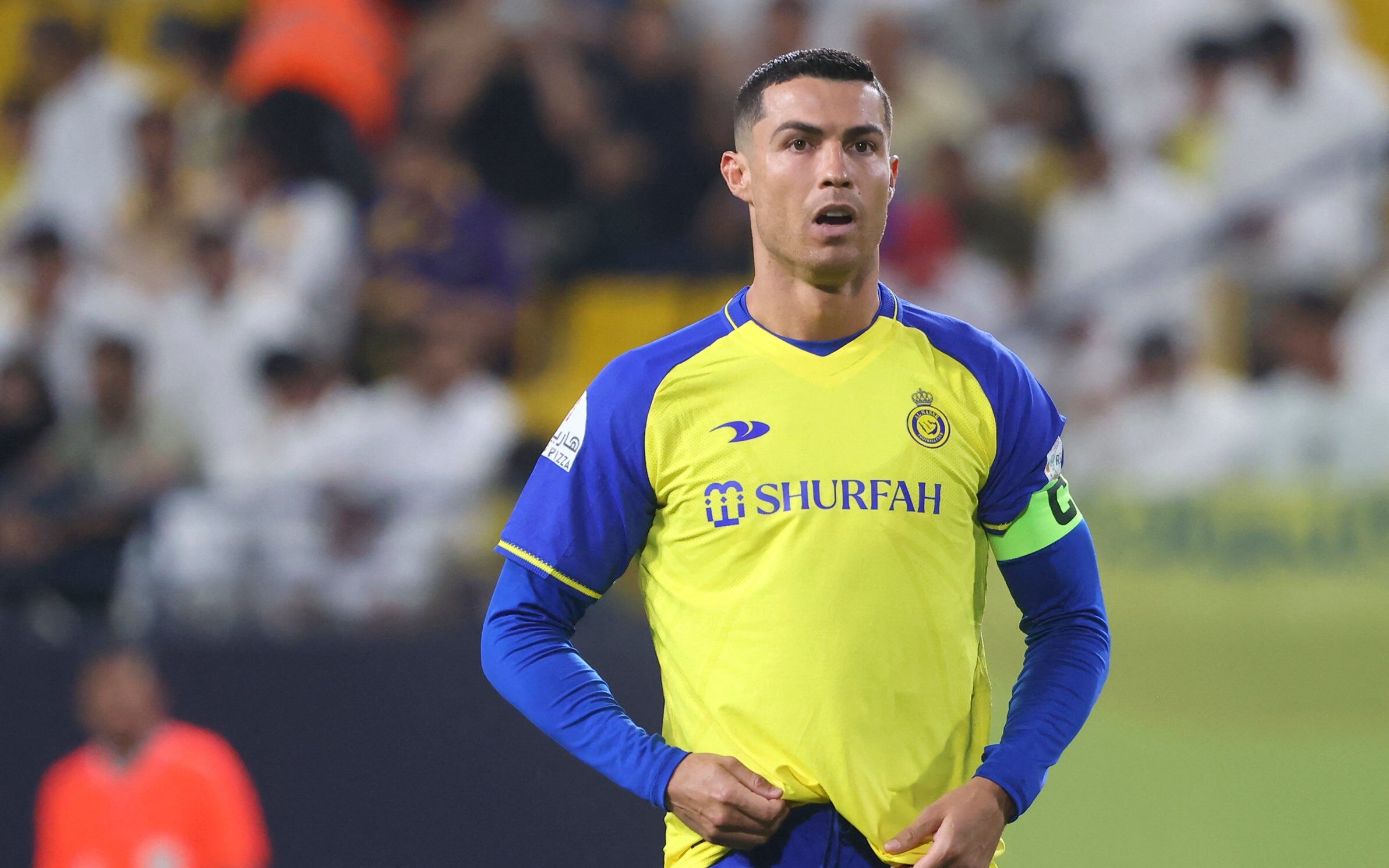 Al-Ittihad tem partida suspensa e Al-Nassr vence com gol de Cristiano  Ronaldo: os resultados do dia na Champions League da Ásia - Lance!