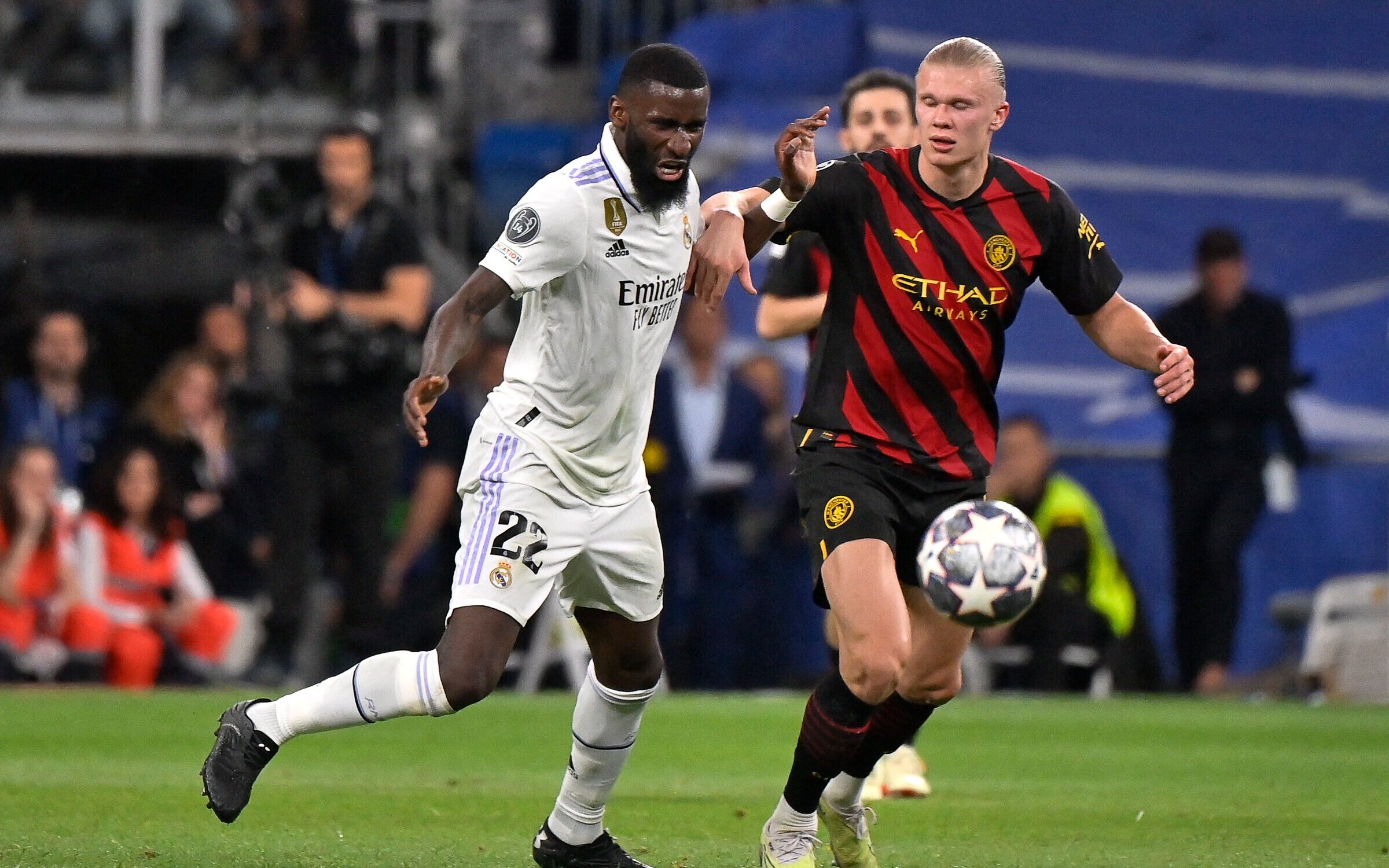 Real Madrid x Manchester City: onde assistir, horário e escalações da  semifinal da Champions League - Lance!