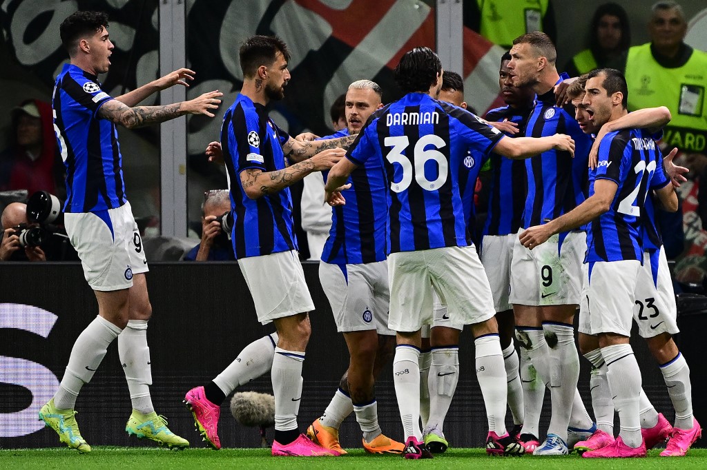 Manchester City x Inter de Milão: onde assistir ao vivo, horário e  escalações da final da Champions League - Lance!