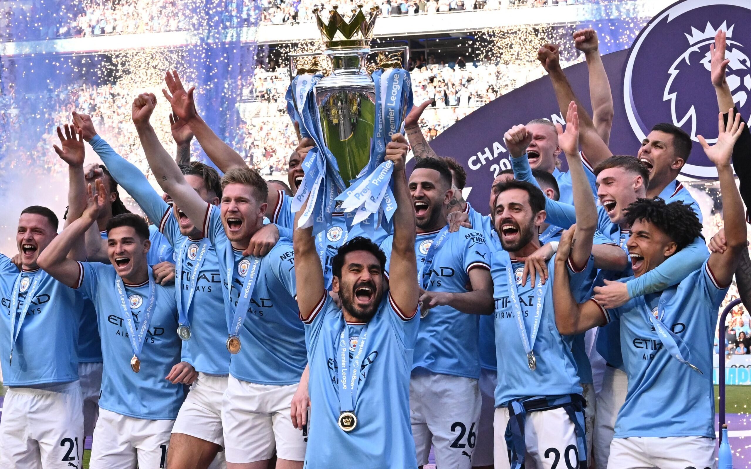 Tabela final da Premier League 2022-23 : r/futebol