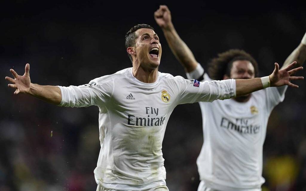 Para os torcedores do Real Madrid, Cristiano Ronaldo não é o maior jogador  da história do clube