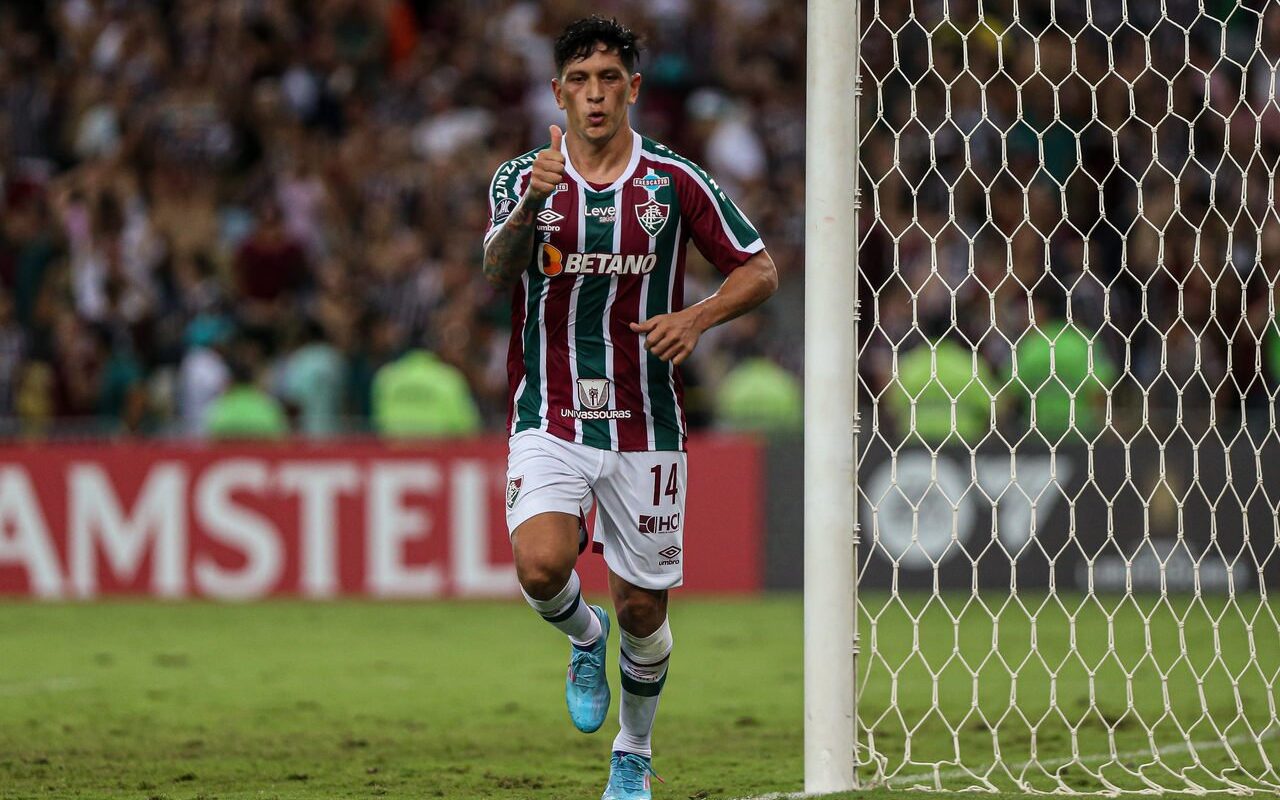 Técnico do River vê Fluminense como melhor time do Brasil após goleada