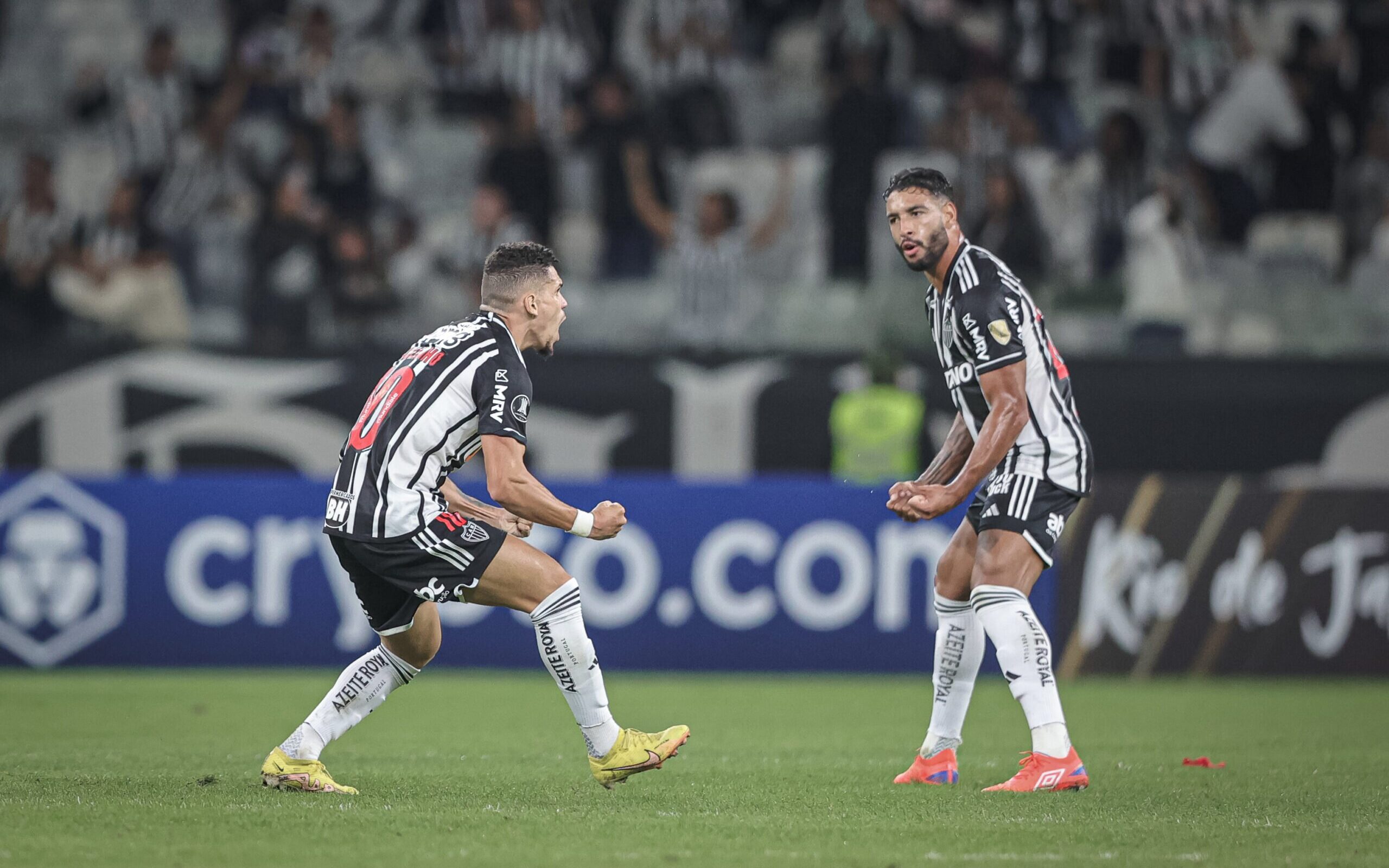 Atlético-MG leva vantagem no retrospecto jogando fora de casa contra o  Athletico-PR