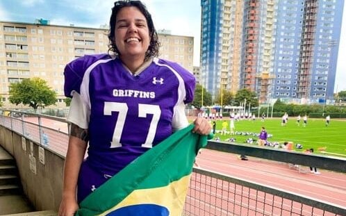 Flamengo Imperatrizes é anunciado como novo time de futebol americano  feminino - Esporte News Mundo
