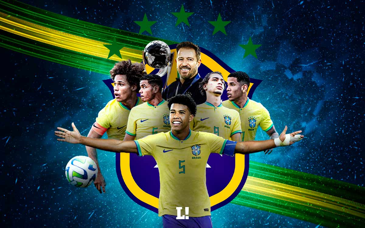 Onde tá passando o jogo do Brasil sub-20?