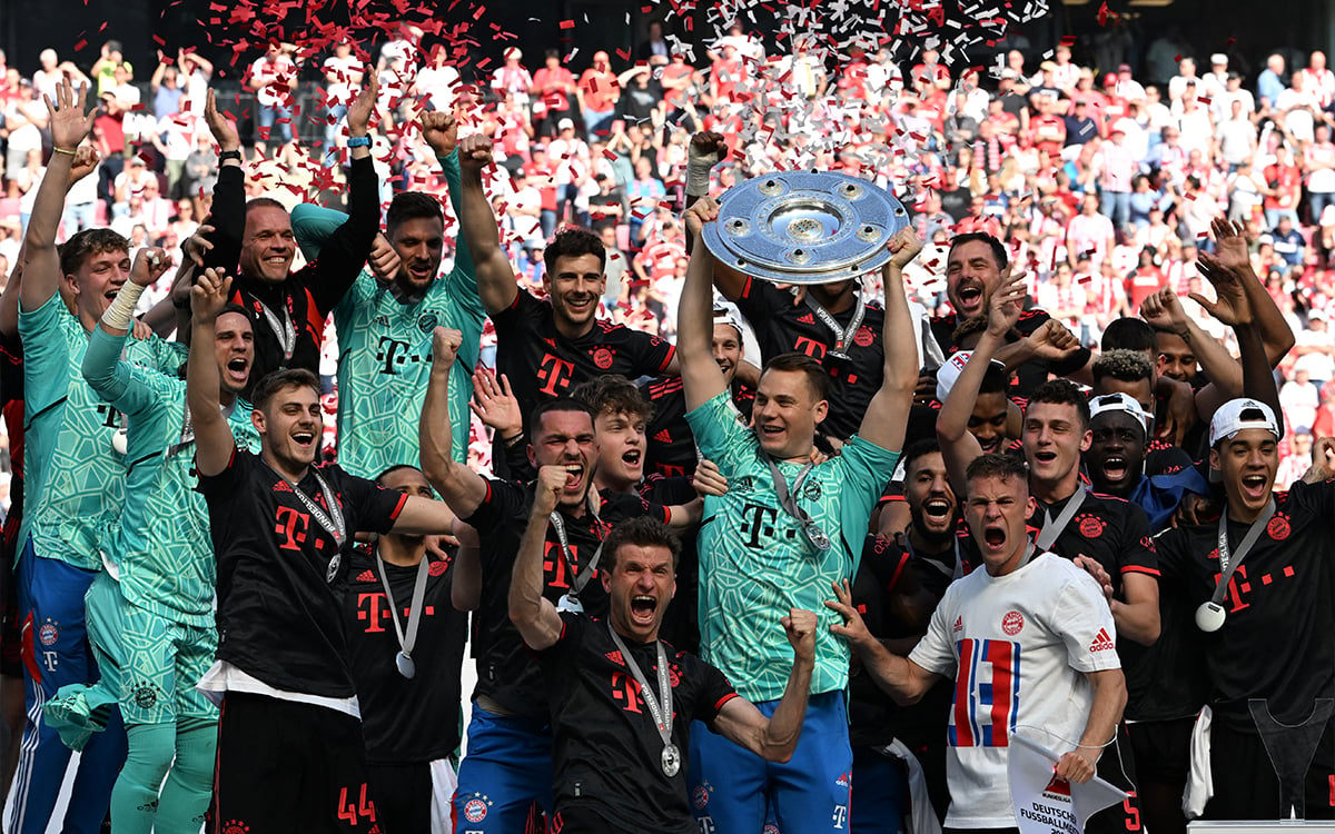 Bayern de Munique é campeão do mundial de clubes