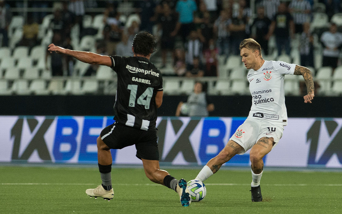 Luxemburgo expressa frustração de 'apagão' do Corinthians durante empate:  'Resultado de hoje foi negativo