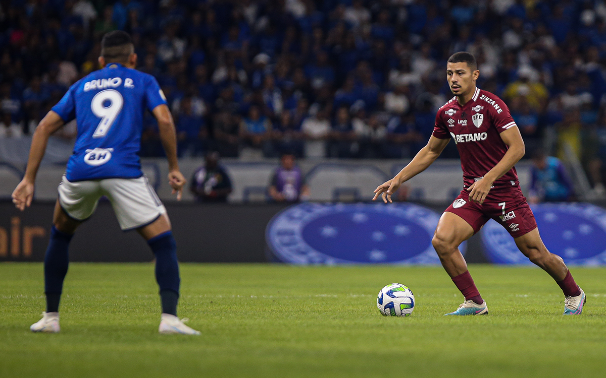 Cruzeiro x Fluminense pelo Brasileirão: onde assistir?